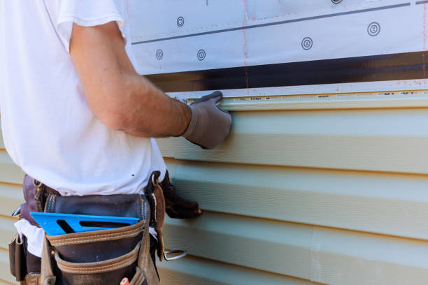 Affordable Emergency Siding Repair solutions in Stevenson, MD